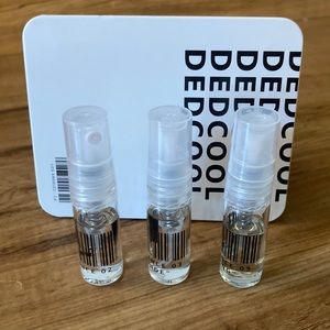 Dedcool Samples ✨